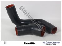 Ford Yedek Parça - İTHAL İNTERCOOLER UÇ HORTUMU 2 ADET GENİŞ TİP